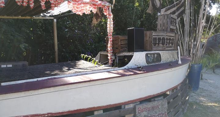 Steinmeister's Biergarten - Oskar am Kanal